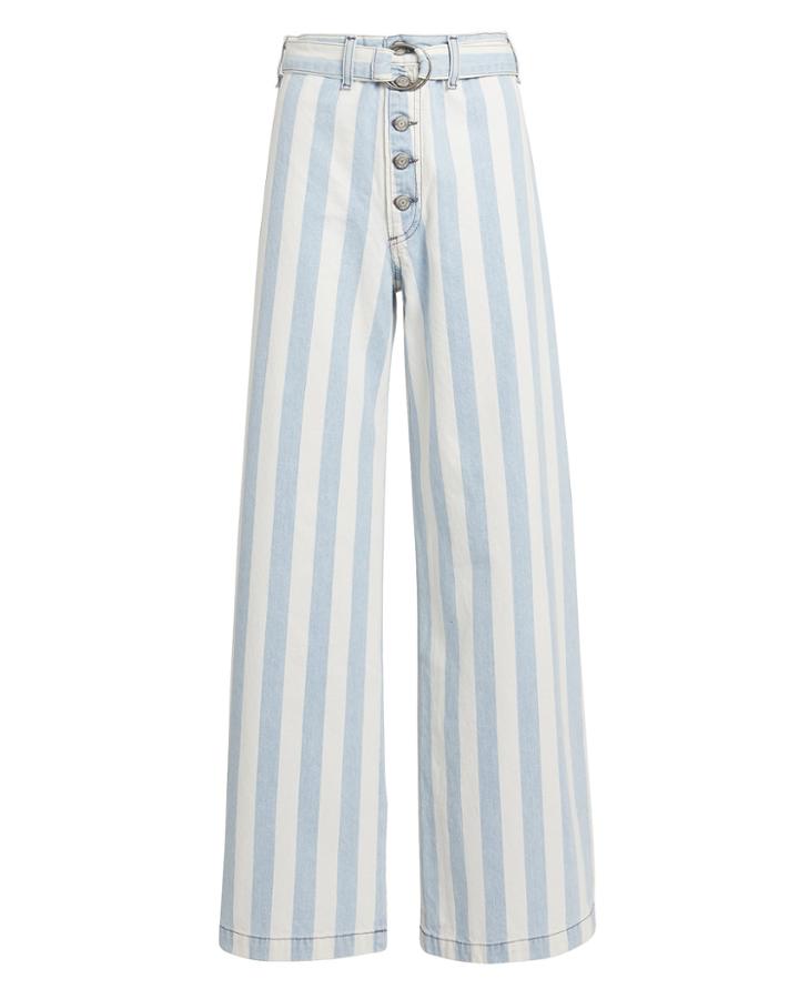 Boyish Jeans The Charley Casablanca Jeans Light Blue/white 28