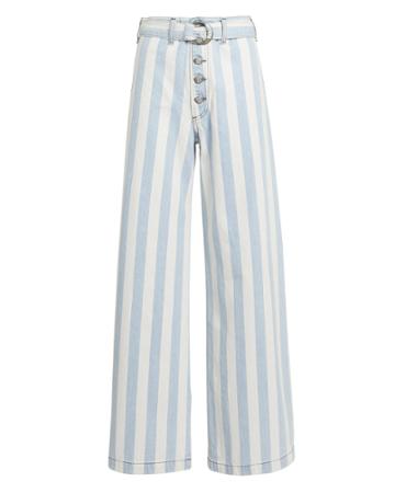 Boyish Jeans The Charley Casablanca Jeans Light Blue/white 28