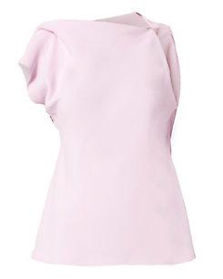Maticevski Plethora Lilac Blouse