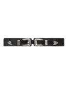&quot;maison Boinet Western Haircalf Belt&quot;