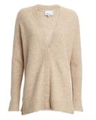 3.1 Phillip Lim Lofty Beige Cardigan Beige M