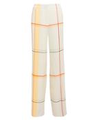 Equipment Femme Arwen Trousers White/red/yellow 4