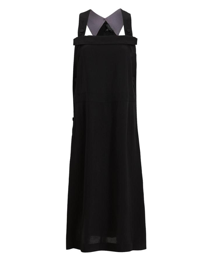 Rag And Bone Rag & Bone Adrian Dress Black Xxs