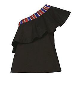 Saloni Esme One Shoulder Top