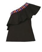 Saloni Esme One Shoulder Top