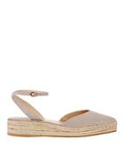 Paul Andrew Rhea Suede Espadrilles