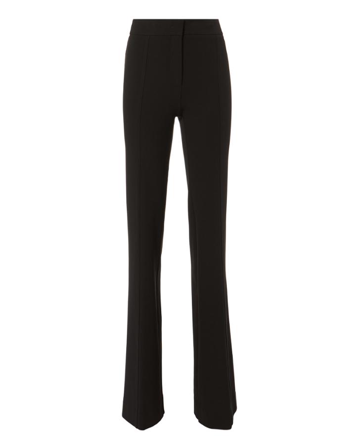Derek Lam Georgina High Waist Trousers Black 36
