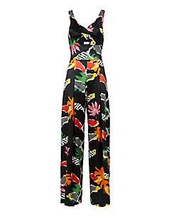 Isolda Bahia Cutout Jumpsuit