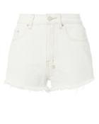 &quot;ksubi Tongue And Cheek Cut Off Shorts&quot;