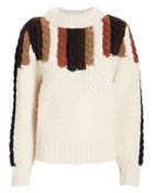 Sea Aspen Knit Sweater Beige P