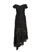 Alice Mccall Fleur De Lys Dress Black 6