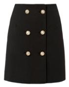 Alice Mccall Who Is This Mini Skirt Black 4