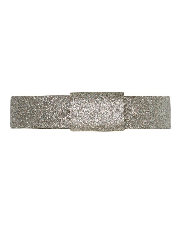 &quot;maison Boinet Glitter Belt&quot;