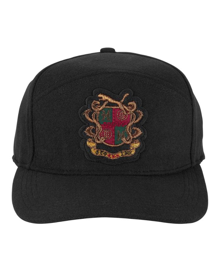 Puma X Fenty By Rihanna Crest Baseball Cap Black 1size