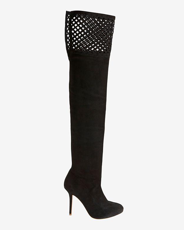 Sophia Webster Adrianna Otk Cage Boot