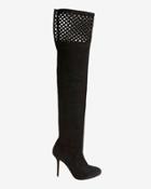 Sophia Webster Adrianna Otk Cage Boot