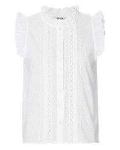 St. Roche Ginny Ruffle Top