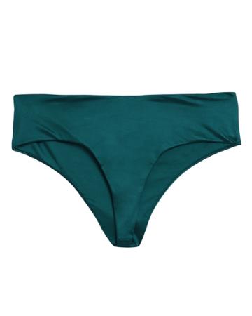 Bond Eye Brigitte Bikini Bottoms Teal P