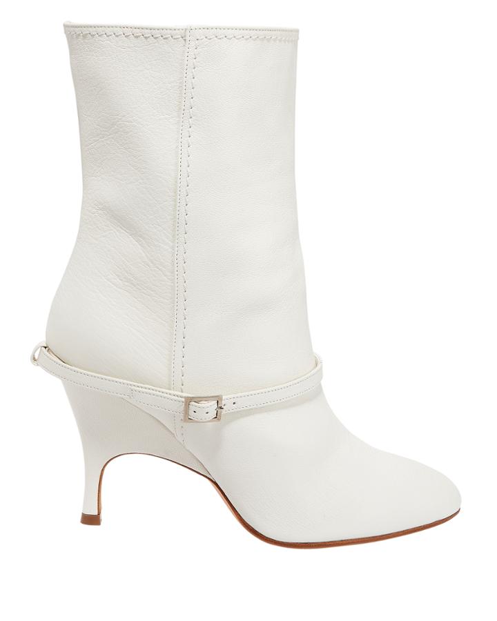 Alchimia Di Ballin Kara White Boots White 39