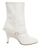 Alchimia Di Ballin Kara White Boots White 39