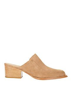 Rag & Bone Weiss Studded Suede Mules
