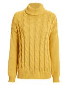 Faithfull The Brand Remi Sweater Yellow P