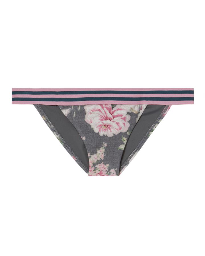 Zimmermann Iris Floral Bikini Bottom Multi 1