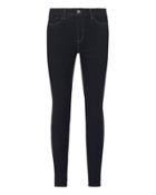 L'agence Margot Midnight High-rise Jeans Denim-drk 25