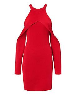 Dion Lee Cherry Sleeve Release Dress