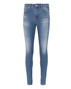 Ag Mila Super High-rise Skinny Jeans