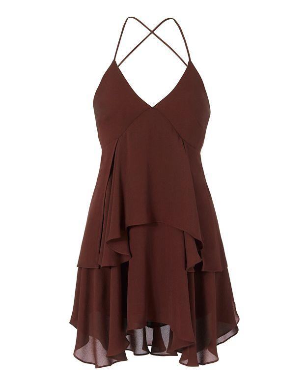 A.l.c. Thalissa Cascade Dress