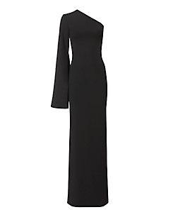 Solace London Ysabell One Shoulder Maxi Dress