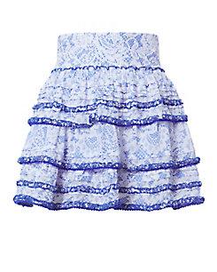 Poupette St Barth Eva Mini Skirt