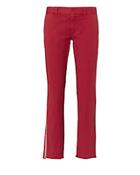 Nili Lotan Sunkissed East Hampton Red Pants