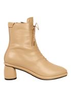 Reike Nen Lace-up Beige Boots Beige 38