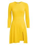 A.l.c. Hadley Knit Dress Lemon P