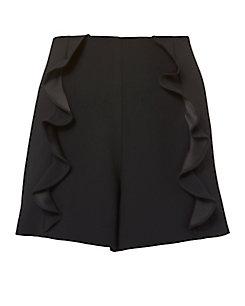 Exclusive For Intermix Leo Ruffle Detail Shorts