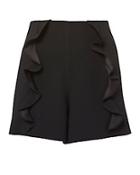 Exclusive For Intermix Leo Ruffle Detail Shorts