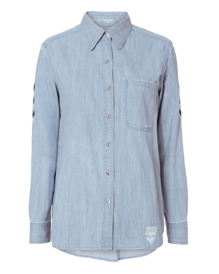 Rails Sedona Embroidered Shirt