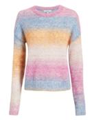 Rails Camille Stripe Sweater Rainbow Stripe P