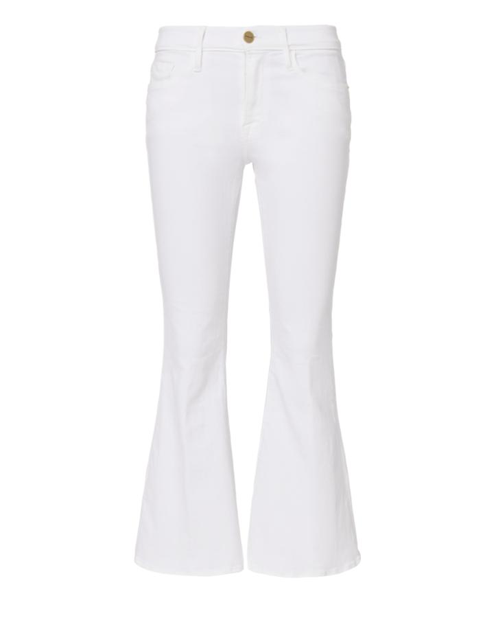 Frame Le Crop Bell Jeans