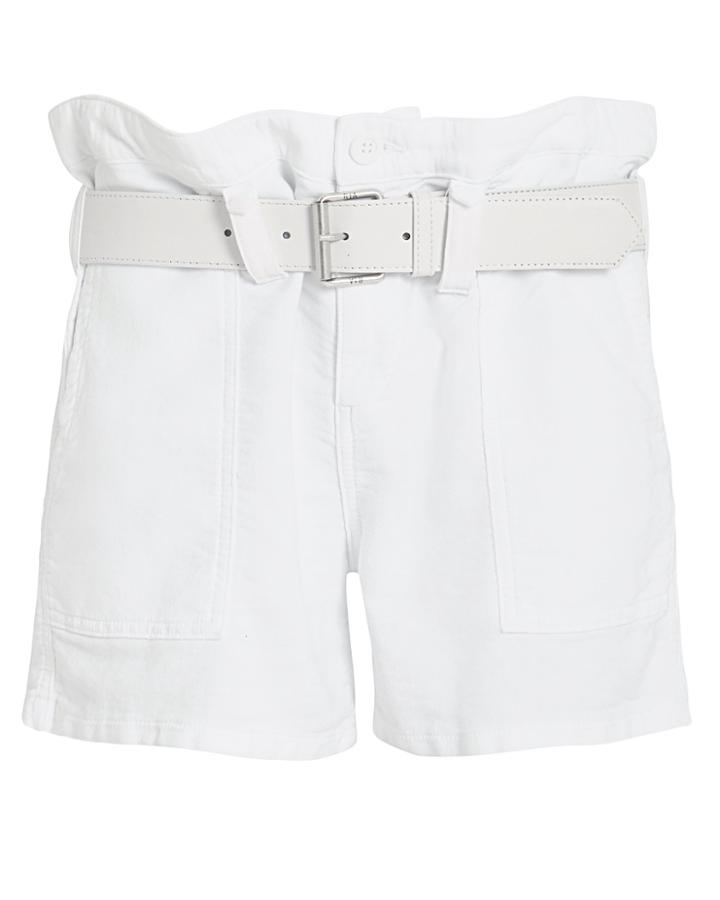 Rta Saint Optic Shorts White P