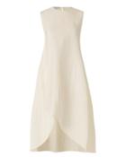 Narciso Rodriguez Linen/silk Dress