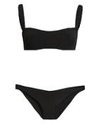 Hunza G Aneksi Black Bikini Black 1size