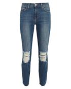 L'agence Matador Rustic Blue Jeans Denim 29