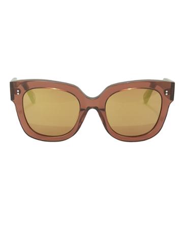 Chimi Eyewear Chimi 008 Coco Sunglasses Brown 1size