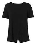 A.l.c. Kaleb Cross Back Tee