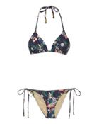 Tatjana Anika Flamingo Bikini Multi P