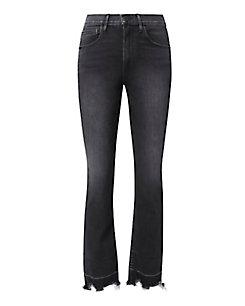 3x1 Shelter Straight Crop Jeans