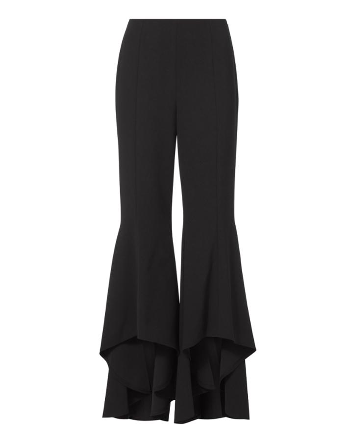 Exclusive For Intermix Zena Ruffle Front Pant